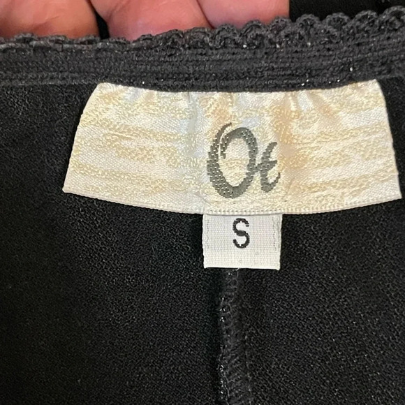 SIMPLY VERA WANG Midi Dress Size L Floral - Picture 7 of 8